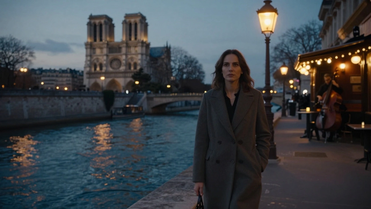 Escorts Paris - What You Need to Know About Paris’s Nightlife and Modern Companionship