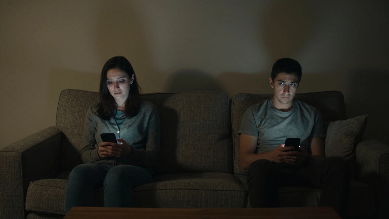 The Revolution Starts at Home - Understanding Intimacy, Consent, and Modern Relationships