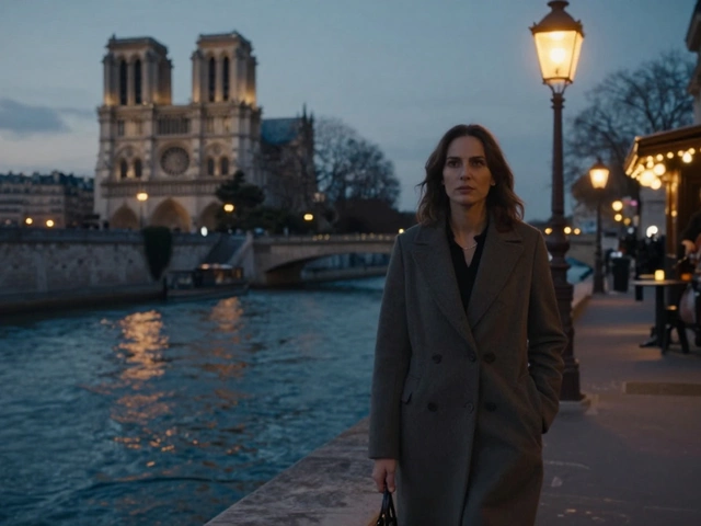 Escorts Paris - What You Need to Know About Paris’s Nightlife and Modern Companionship