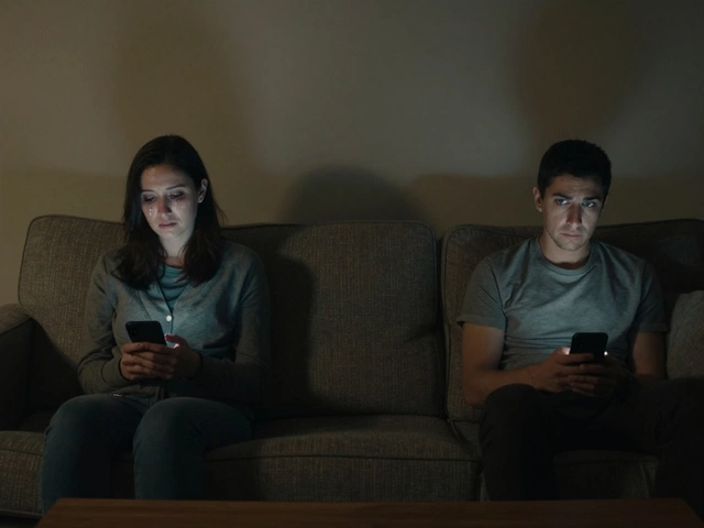 The Revolution Starts at Home - Understanding Intimacy, Consent, and Modern Relationships